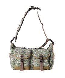 《直営店限定》REFLECT RIP BOAT SHAPED SHOULDER BAG / リフレクト リップ 舟形ショルダーバッグ / AVIREX / アヴィレックス