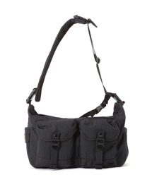 《直営店限定》REFLECT RIP BOAT SHAPED SHOULDER BAG / リフレクト リップ 舟形ショルダーバッグ / AVIREX / アヴィレックス