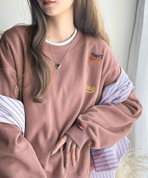 Java（ジャバ）の「スウェットカットソー（スウェット）」