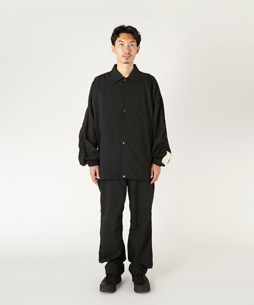 COACH JACKET N.HOOLYWOOD TEST PRODUCT EXCHANGE SERVICE│N