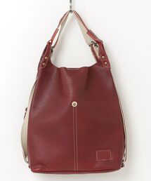 PR01.（ピーアールワン）の「Laisser Faire ピエーザ 2wayリュック（バックパック/リュック）」