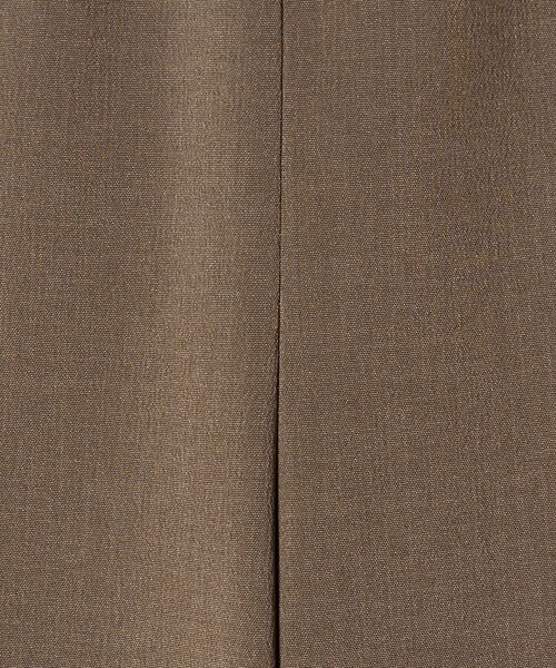 BEAUTY&YOUTH UNITED ARROWS（ビューティーアンドユースユナイテッドアローズ）の「ラインゴム ワイドパンツ ウォッシャブル 防シワ（その他パンツ・レディース・ブラック/ライム/モカ・S/XS/M）」の16枚目の写真