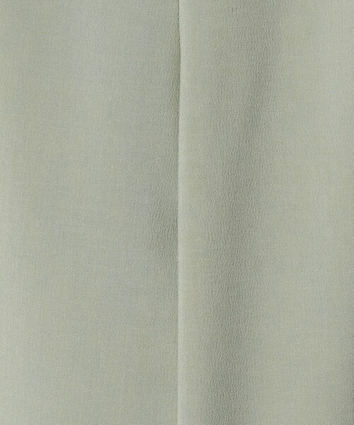 BEAUTY&YOUTH UNITED ARROWS（ビューティーアンドユースユナイテッドアローズ）の「ラインゴム ワイドパンツ ウォッシャブル 防シワ（その他パンツ・レディース・ブラック/ライム/モカ・S/XS/M）」の21枚目の写真