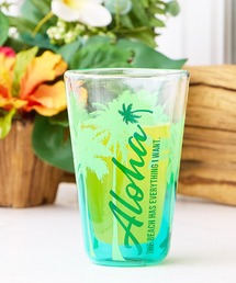 Kahiko（カヒコ）の「【Kahiko】ニウエルア耐熱ガラス製グラス（グラス/マグカップ/タンブラー）」