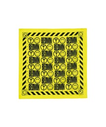 BEDWIN & THE HEARTBREAKERS（ベドウィン アンド ザ ハートブレイカーズ）の「LOGO BANDANA "ACID"（バンダナ/スカーフ）」