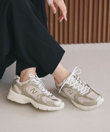 New Balance（ニューバランス）の「<New Balance>U530 メタリックカラー スニーカー（スニーカー）」