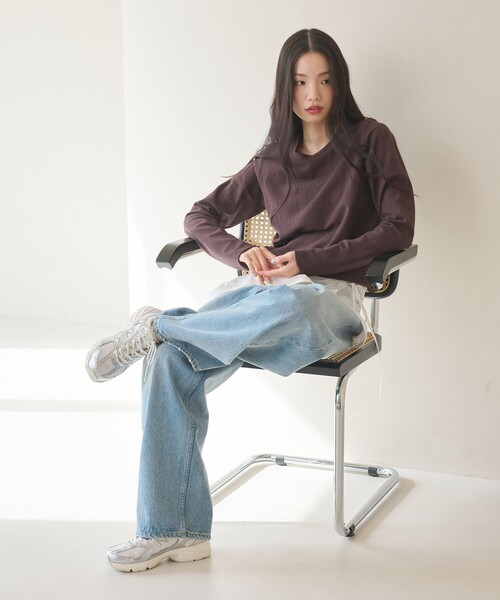 NEW BALANCE(ニューバランス)の「<New Balance>U530 メタリックカラー スニーカー(スニーカー・レディース・ゴールド/シルバー・22.5cm/23cm/23.5cm/24cm/24.5cm/25cm)」の15枚目の写真
