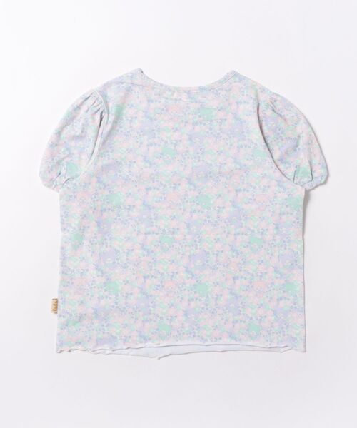 fafa(フェフェ)の「MARTYLE | パフスリーブTシャツ(Tシャツ/カットソー・キッズ・その他・120/150/140/130)」の2枚目の写真