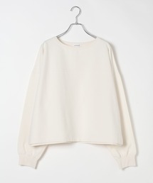 LEPSIM | 選べる丈長袖プルオーバー　639380(Tシャツ/カットソー)