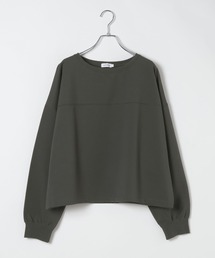 LEPSIM | 選べる丈長袖プルオーバー　639380(Tシャツ/カットソー)