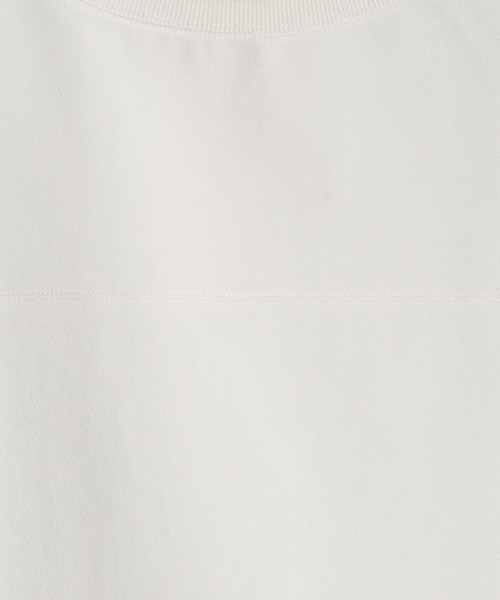 LEPSIM（レプシィム）の「選べる丈長袖プルオーバー　639380（Tシャツ/カットソー・レディース・ブルー/オフホワイト/チャコールグレー・FREE/TALL）」の15枚目の写真