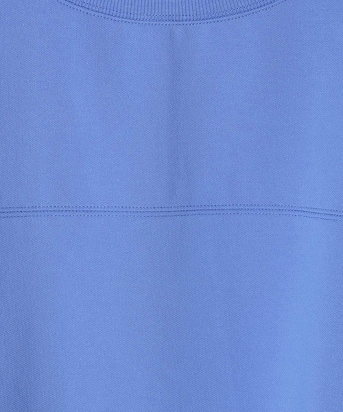 LEPSIM（レプシィム）の「選べる丈長袖プルオーバー　639380（Tシャツ/カットソー・レディース・ブルー/オフホワイト/チャコールグレー・FREE/TALL）」の17枚目の写真