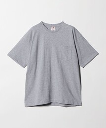 ＜BAYSIDE＞ MID POCKET TEE/Tシャツ