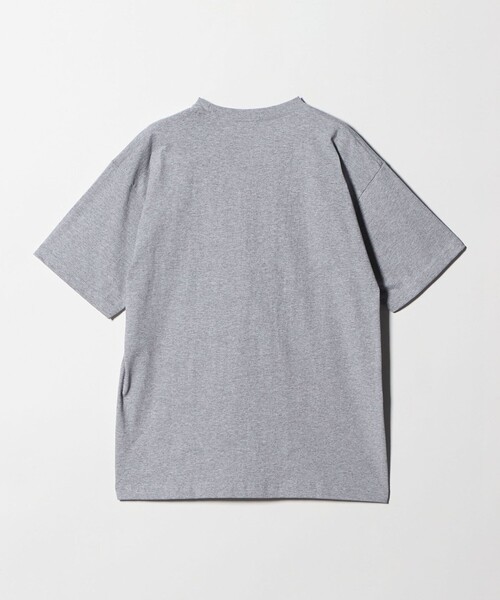Steven Alan(スティーブンアラン)の「<BAYSIDE> MID POCKET TEE/Tシャツ(Tシャツ/カットソー・メンズ・グレー系・XL/L)」の2枚目の写真