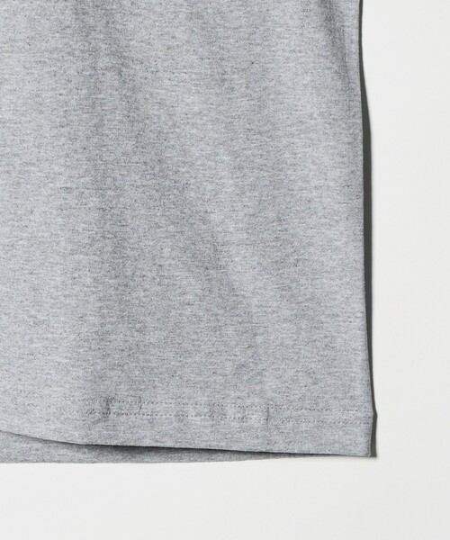Steven Alan(スティーブンアラン)の「<BAYSIDE> MID POCKET TEE/Tシャツ(Tシャツ/カットソー・メンズ・グレー系・XL/L)」の5枚目の写真