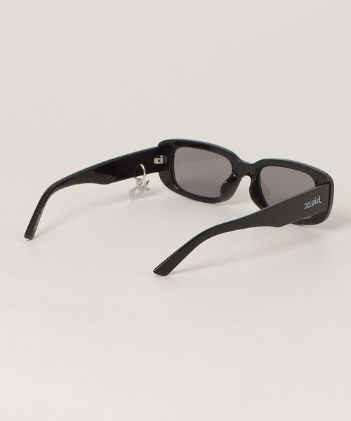 XG CHARM CUSTOM SQUARE SUNGLASSES（サングラス）｜X-girl（エックス