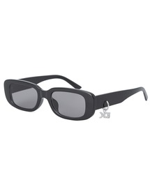X-girl | XG CHARM CUSTOM SQUARE SUNGLASSES(サングラス)