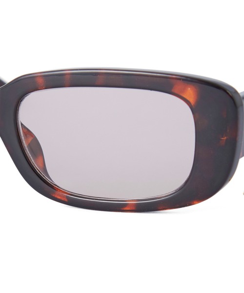 XG CHARM CUSTOM SQUARE SUNGLASSES（サングラス）｜X-girl（エックス