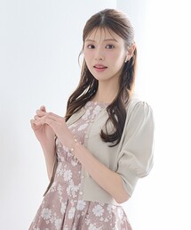 TOCCA｜トッカのカーディガン/ボレロ（半袖）通販 - ZOZOTOWN