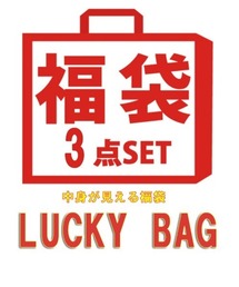 shoppinggo(�V���b�s���O�S�[)�̕��� ���g�������� ���f�B�[�X ���� �� �Z�b�g �n�b�s�[�o�b�O  3�_����(����/����)
