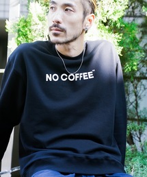 NO COFFEE（ノーコーヒー）の「スウェットカットソー（スウェット）」