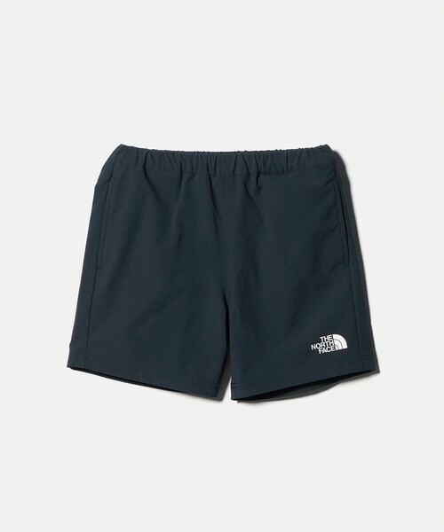 THE NORTH FACE(ザノースフェイス)の「<THE NORTH FACE>モビリティショーツ / キッズ 110cm-120cm(その他パンツ・キッズ・ブラック/ネイビー・120cm/110cm)」の1枚目の写真