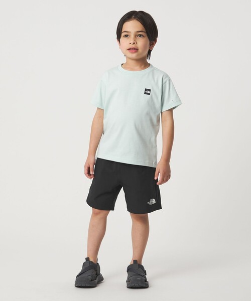 THE NORTH FACE(ザノースフェイス)の「<THE NORTH FACE>モビリティショーツ / キッズ 110cm-120cm(その他パンツ・キッズ・ブラック/ネイビー・120cm/110cm)」の4枚目の写真