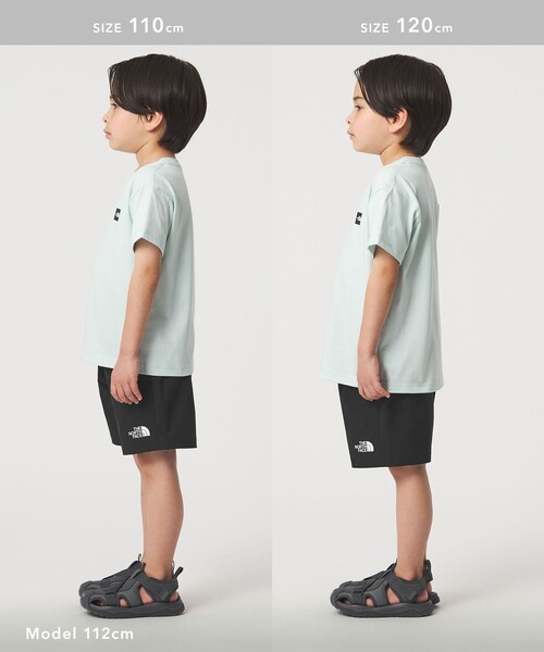 THE NORTH FACE(ザノースフェイス)の「<THE NORTH FACE>モビリティショーツ / キッズ 110cm-120cm(その他パンツ・キッズ・ブラック/ネイビー・120cm/110cm)」の6枚目の写真