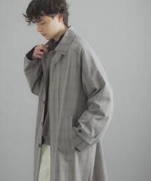 SENSE OF PLACE by URBAN RESEARCH（センスオブプレイスバイアーバンリサーチ）の「バルマカーンルーズコート（ステンカラーコート）」