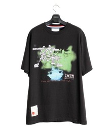SEVESKIG（セヴシグ）の「seveskig/セブシグ/SEV vs Lain PT-07 S/SL TEE（Tシャツ/カットソー）」