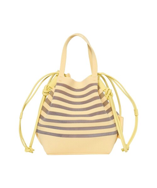 CAMPER（カンペール）の「[カンペール] DAIRA トートバッグ（ショルダーバッグ・レディース・ライトイエロー・FREE）」の2枚目の写真
