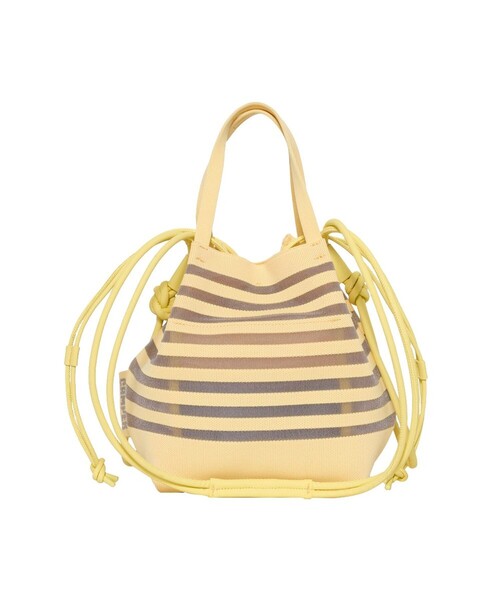 CAMPER（カンペール）の「[カンペール] DAIRA トートバッグ（ショルダーバッグ・レディース・ライトイエロー・FREE）」の3枚目の写真