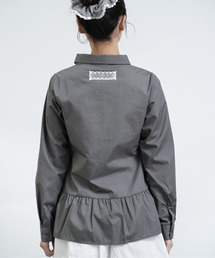 【日本限定】PEPLUM BLOUSE / ペプラムブラウス