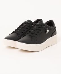 Hawkins | HAWKINS ホーキンス DAHLIA 5 ローカットスニーカー HW00143 BLACK(スニーカー)