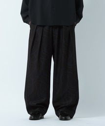 RAGEBLUE(���C�W�u���[)��2Tuck Design Cocoon Easy Pants/�R�N�[���C�[�W�[�p���c(�X���b�N�X)