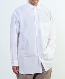 MASTER FRAME（マスターフレーム ）の「【MASTER FRAME/マスターフレーム】ワイドレギュラーシャツ（シャツ/ブラウス）」