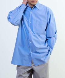 MASTER FRAME（マスターフレーム ）の「【MASTER FRAME/マスターフレーム】ワイドレギュラーシャツ（シャツ/ブラウス）」