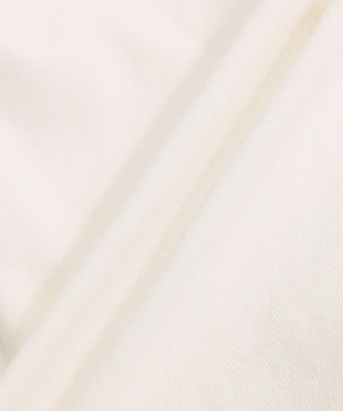 NEEDBY heritage(ニードバイヘリテージ)の「【NEEDBY for ADAM ET ROPE'】別注 RILLEY(デニムパンツ・レディース・ブラック/オフホワイト・2/1)」の7枚目の写真