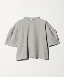 mizuiro ind クルーネックサロペット（サロペット/オーバーオール