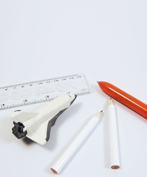 bpr BEAMS（ビーピーアール ビームス ）の「SUCK UK / Space Shuttle Stationery（ステーショナリー・レディース・その他・ONE SIZE）」の2枚目の写真