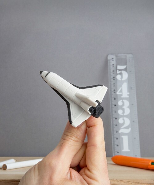 bpr BEAMS（ビーピーアール ビームス ）の「SUCK UK / Space Shuttle Stationery（ステーショナリー・レディース・その他・ONE SIZE）」の3枚目の写真