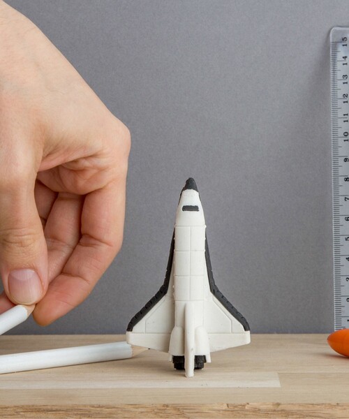 bpr BEAMS（ビーピーアール ビームス ）の「SUCK UK / Space Shuttle Stationery（ステーショナリー・レディース・その他・ONE SIZE）」の4枚目の写真