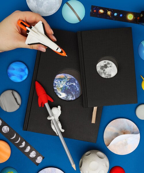 bpr BEAMS（ビーピーアール ビームス ）の「SUCK UK / Space Shuttle Stationery（ステーショナリー・レディース・その他・ONE SIZE）」の6枚目の写真