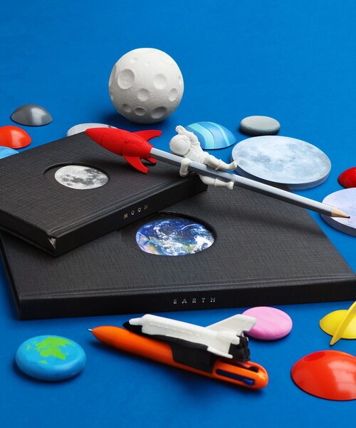 bpr BEAMS（ビーピーアール ビームス ）の「SUCK UK / Space Shuttle Stationery（ステーショナリー・レディース・その他・ONE SIZE）」の7枚目の写真