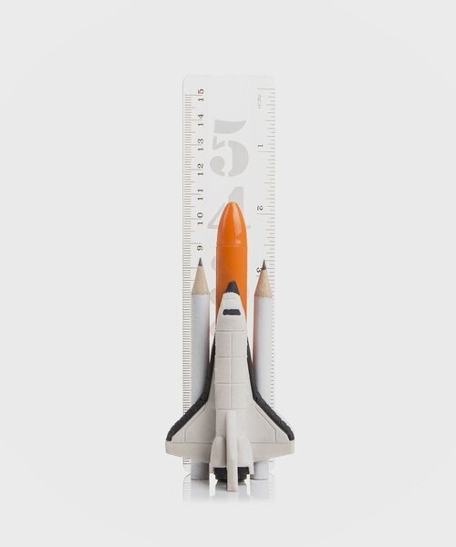 bpr BEAMS（ビーピーアール ビームス ）の「SUCK UK / Space Shuttle Stationery（ステーショナリー・レディース・その他・ONE SIZE）」の10枚目の写真