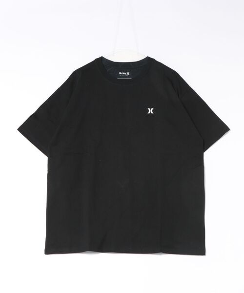Hurley （ハーレー）の「【Hurley:ハーレー】ヘビーウェイトコットンTシャツ　オーバーサイズシルエット　バックプリント　CAMO SQUARE LOGO OVRSZD SS TEE（Tシャツ/カットソー・メンズ・ブルーグレー/ブラック/ホワイト・X-LARGE/SMALL/MEDIUM/LARGE）」の15枚目の写真