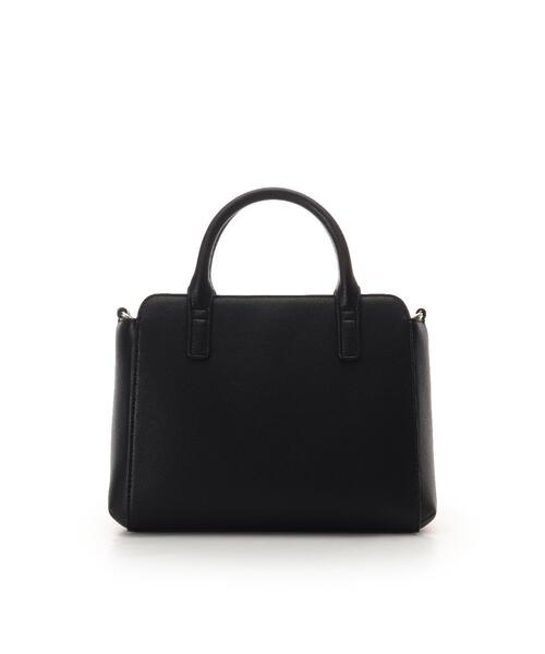 SAMANTHAVEGA（サマンサベガ）の「プチリボンハンドバッグ（トートバッグ・レディース・ベージュ/ピンク・FREE）」の6枚目の写真