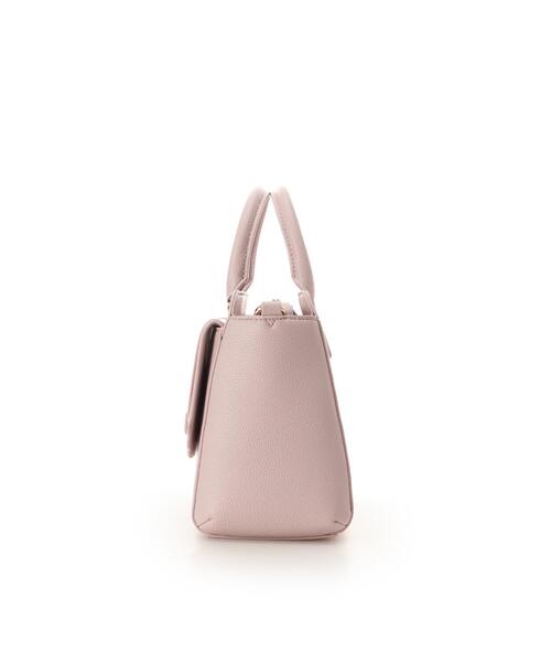 SAMANTHAVEGA（サマンサベガ）の「プチリボンハンドバッグ（トートバッグ・レディース・ベージュ/ピンク・FREE）」の11枚目の写真