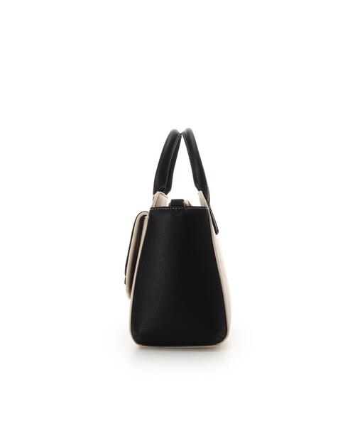 SAMANTHAVEGA（サマンサベガ）の「プチリボンハンドバッグ（トートバッグ・レディース・ベージュ/ピンク・FREE）」の17枚目の写真