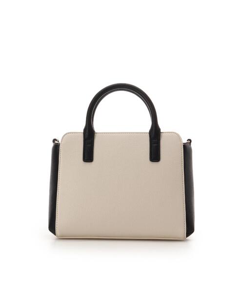 SAMANTHAVEGA（サマンサベガ）の「プチリボンハンドバッグ（トートバッグ・レディース・ベージュ/ピンク・FREE）」の18枚目の写真